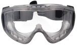 Vollsicht - Schutzbrille INFIELD aus Polycarbonat, mit elastischem Kopfband