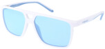 Sonnenbrille HEAD 12020-240 aus TR90 in Weiß-Blau