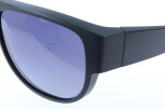 Überbrille / Sonnenbrille mit Tönung und Polarisation inkl. Reißverschlussetui