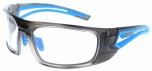 Zertifizierte Arbeitsschutzbrille FRFR 516 aus Polyamid...
