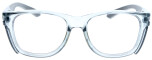 Zertifizierte Arbeitsschutzbrille FRFR 519 aus Polyamid mit individueller Stärke