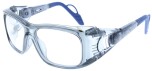 Zertifizierte dynamische Arbeitsschutzbrille FRFR 518 aus...