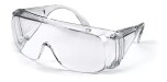 Transparente Überbrille / Schutzbrille für...
