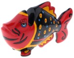 Niedlicher Brillenhalter "Fisch" in verschiedenen Variationen