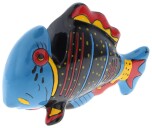 Niedlicher Brillenhalter "Fisch" in verschiedenen Variationen