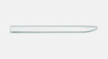 Silikon Bügelenden - Überzüge /...