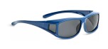Polarisierende Überbrille small - rechteckig , Größe S - 3 Farben