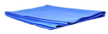 Microfaser Werkstatttuch, Blau, 30 x 40 cm
