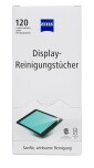 ZEISS XL Box - 120 Display-Reinigungstücher