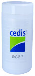 CEDIS Desinfektionstücher eC2.7, 90 feuchte...