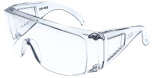 Schutzbrille / Überbrille Transparent aus Polycarbonat