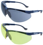 Schutzbrille/Sportbrille von Honeywell aus Kunststoff mit...
